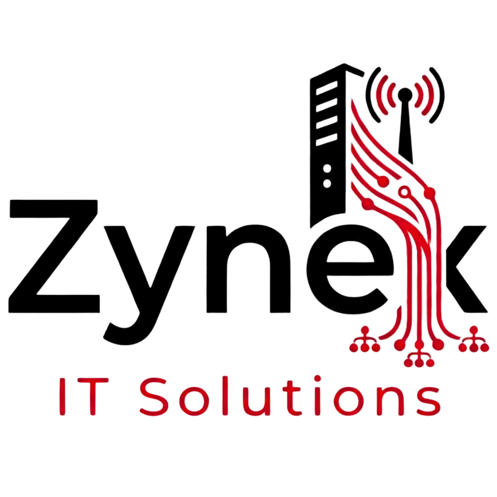 Zynex IT Solutions Logo